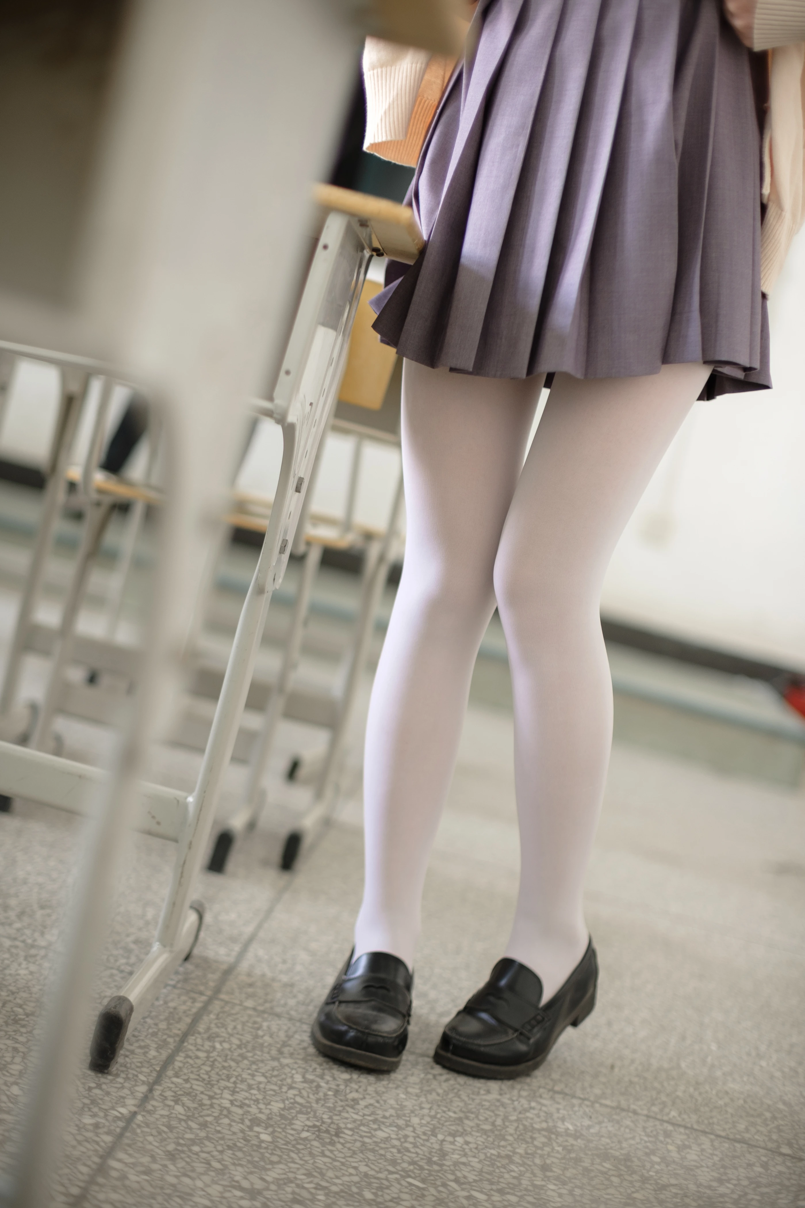 森萝财团 [X-017] JK校服白丝 [99P 1V]插图7